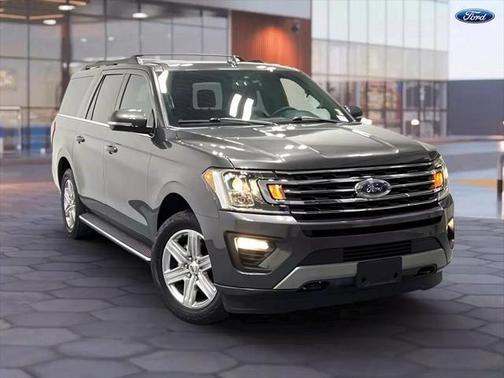 2021 Ford Expedition Max XLT