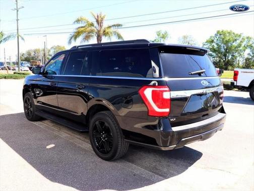 2021 Ford Expedition Max XLT