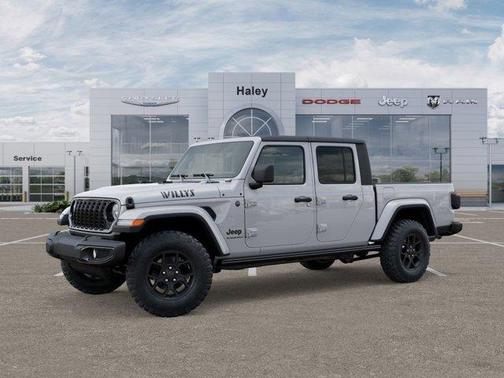 2026 Jeep Gladiator Sport