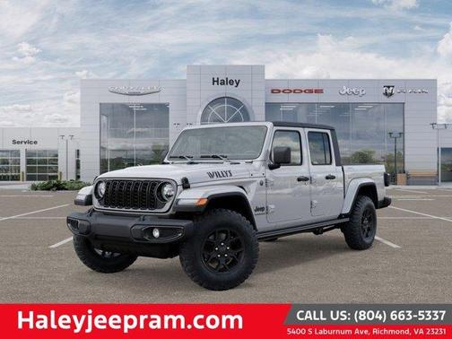 2026 Jeep Gladiator Sport