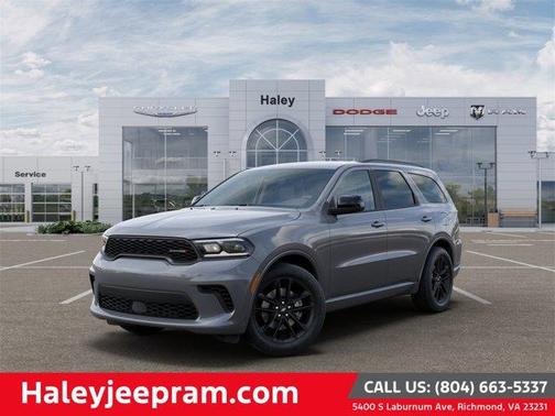 2026 Dodge Durango GT