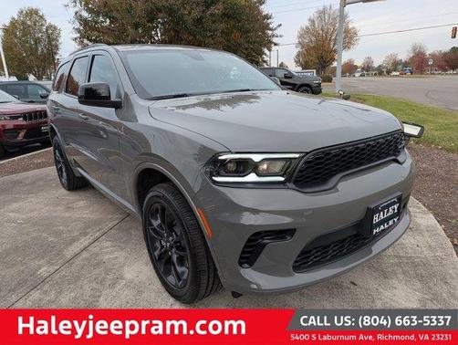 2026 Dodge Durango GT