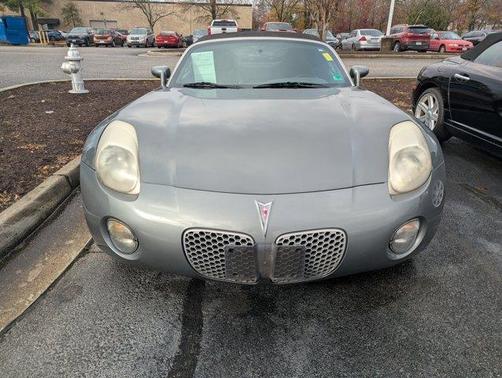 2007 Pontiac Solstice 