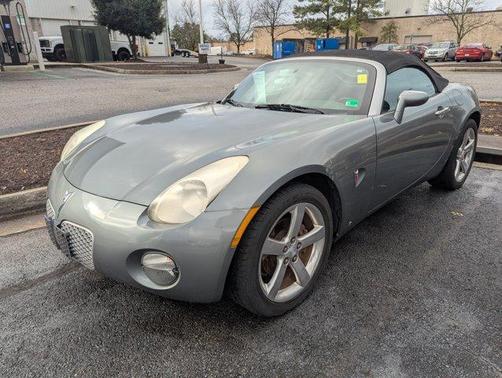 2007 Pontiac Solstice 