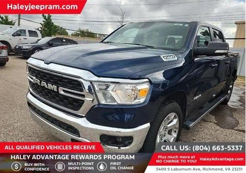 2022 RAM 1500 Big Horn