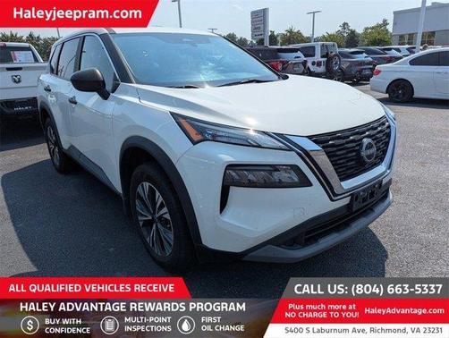 2023 Nissan Rogue S