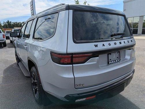 2025 Jeep Wagoneer Series II Overland