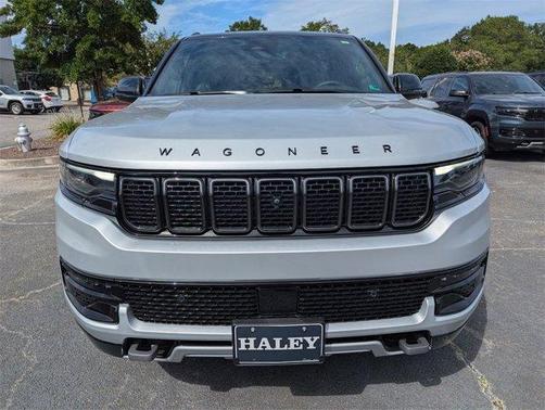 2025 Jeep Wagoneer Series II Overland