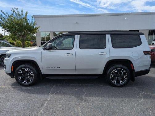 2025 Jeep Wagoneer Series II Overland