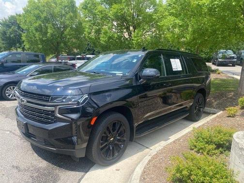 2022 Chevrolet Suburban RST