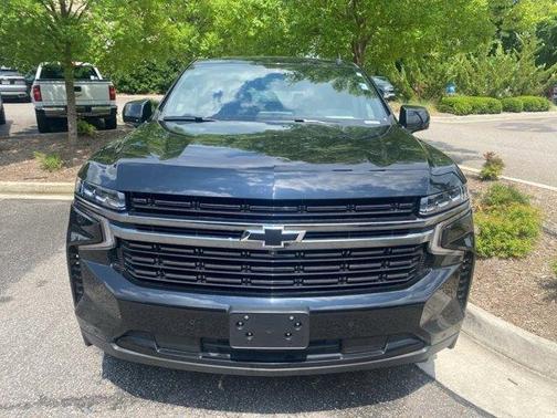 2022 Chevrolet Suburban RST