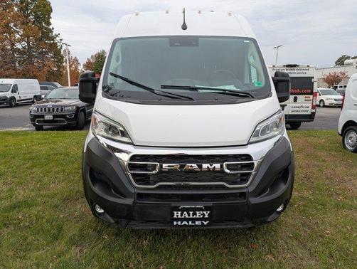 2026 RAM ProMaster 1500 Base