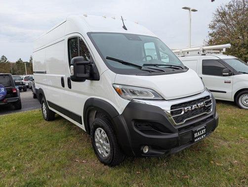 2026 RAM ProMaster 1500 Base