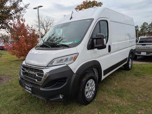 2026 RAM ProMaster 1500 Base