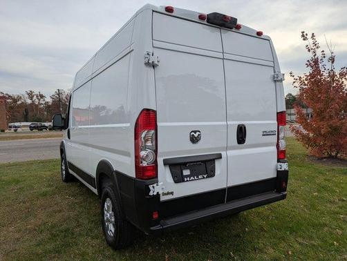 2026 RAM ProMaster 1500 Base