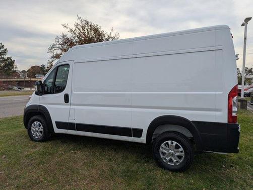 2026 RAM ProMaster 1500 Base