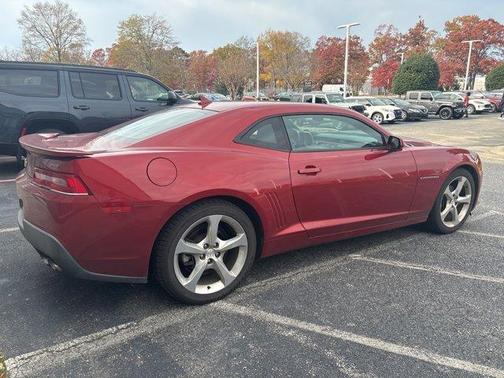 2014 Chevrolet Camaro 2LT