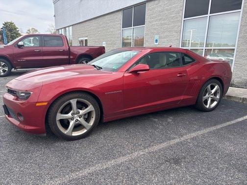 2014 Chevrolet Camaro 2LT