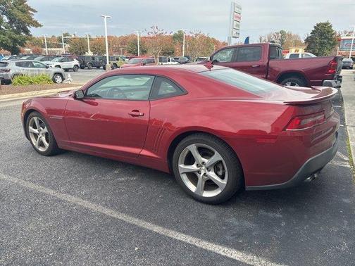 2014 Chevrolet Camaro 2LT