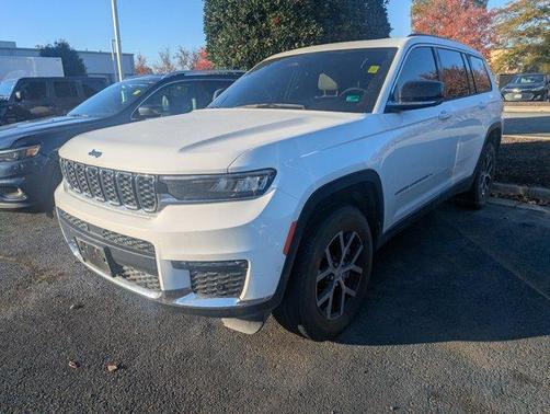 2023 Jeep Grand Cherokee L Limited