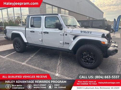 2023 Jeep Gladiator Sport