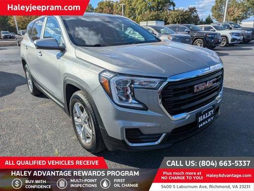 2024 GMC Terrain SLE