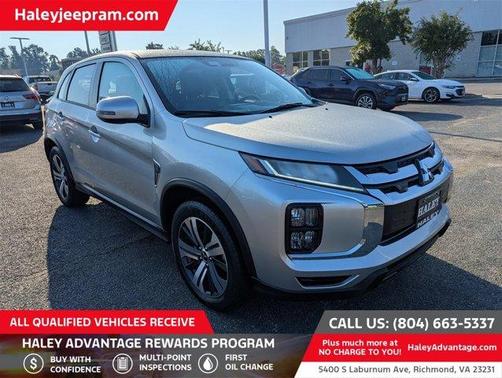 2024 Mitsubishi Outlander Sport ES