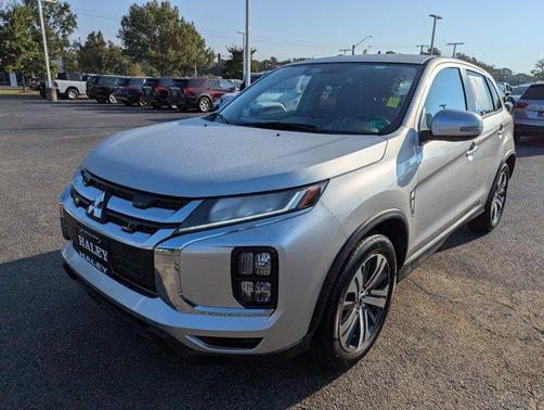 2024 Mitsubishi Outlander Sport ES