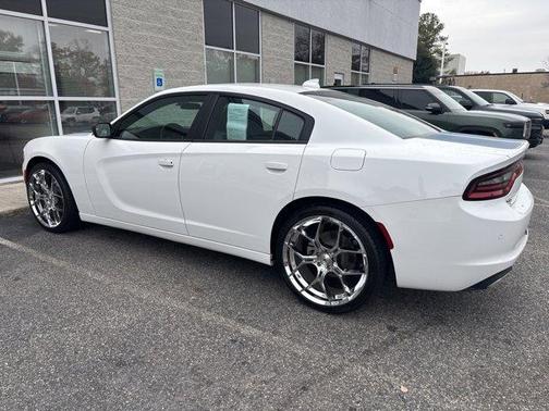 2023 Dodge Charger SXT