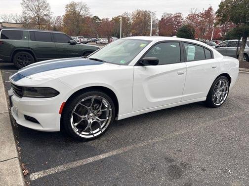 2023 Dodge Charger SXT