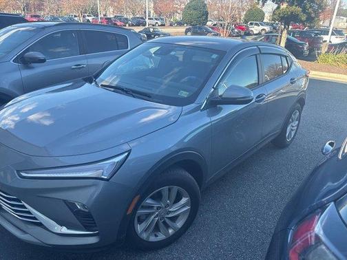 2025 Buick Envista Preferred