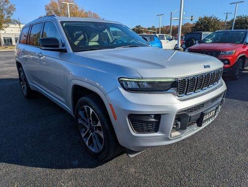 2021 Jeep Grand Cherokee L Overland