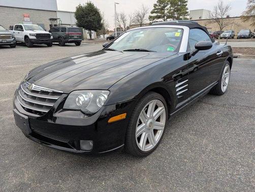 2005 Chrysler Crossfire Limited