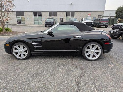2005 Chrysler Crossfire Limited