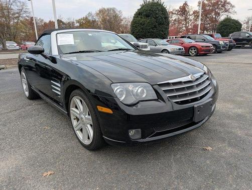 2005 Chrysler Crossfire Limited