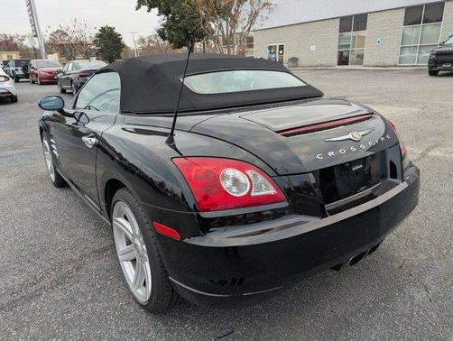 2005 Chrysler Crossfire Limited
