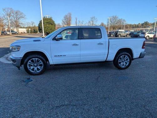 2022 RAM 1500 Longhorn