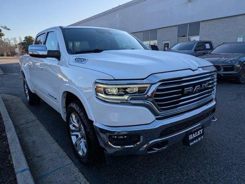 2022 RAM 1500 Longhorn