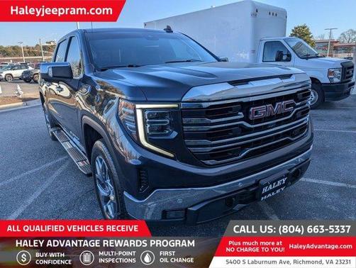2022 GMC Sierra 1500 SLT