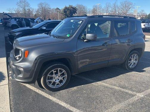 2021 Jeep Renegade Latitude