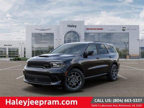 2026 Dodge Durango GT Plus HEMI V8