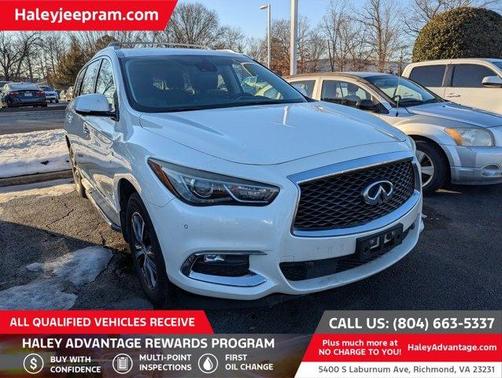2019 INFINITI QX60 Luxe
