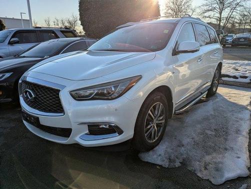 2019 INFINITI QX60 Luxe