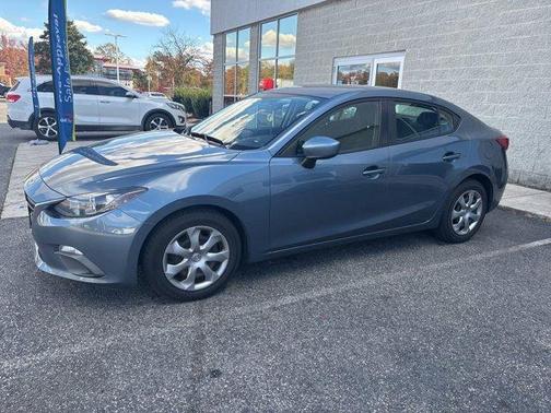 2015 Mazda Mazda3 i Sport