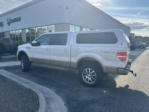 2014 Ford F-150 King Ranch