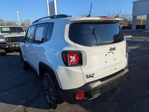 2021 Jeep Renegade Latitude