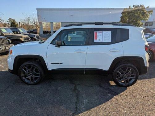 2021 Jeep Renegade Latitude
