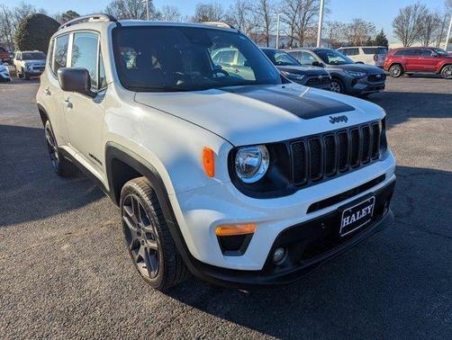 2021 Jeep Renegade Latitude