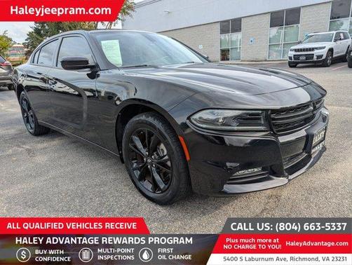 2023 Dodge Charger SXT