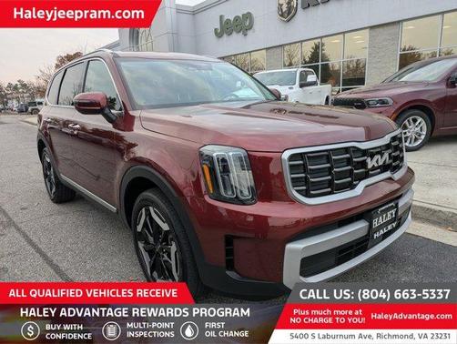 2024 Kia Telluride S
